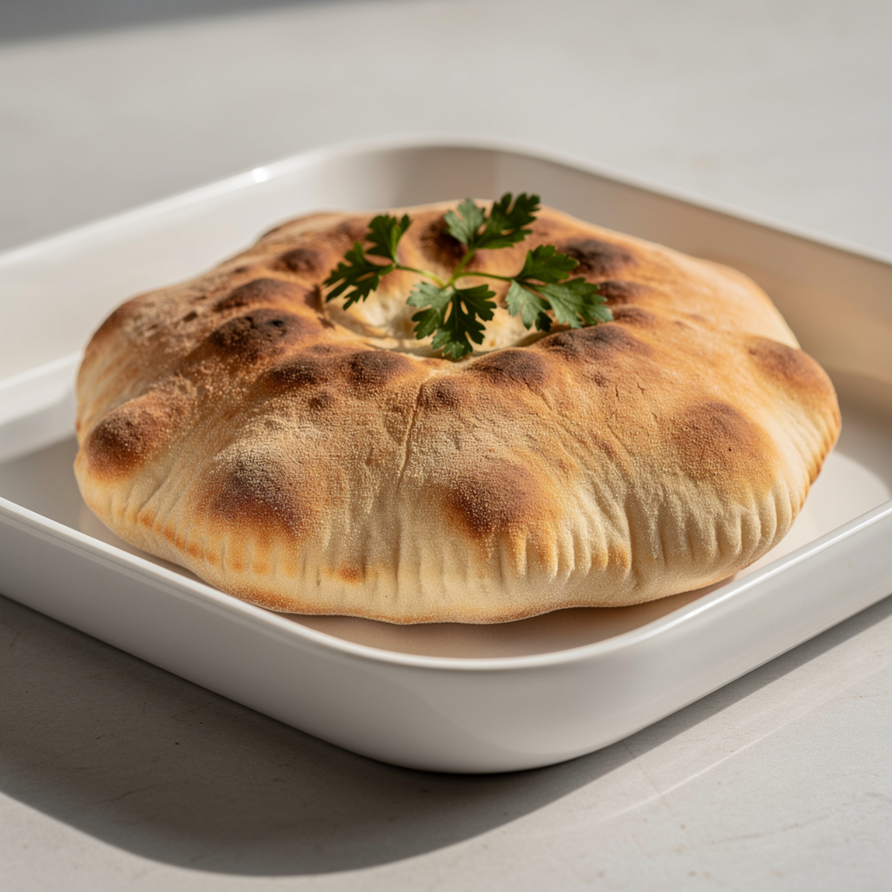 Sourdough Pita Bread (Easy Sourdough Discard Recipe)