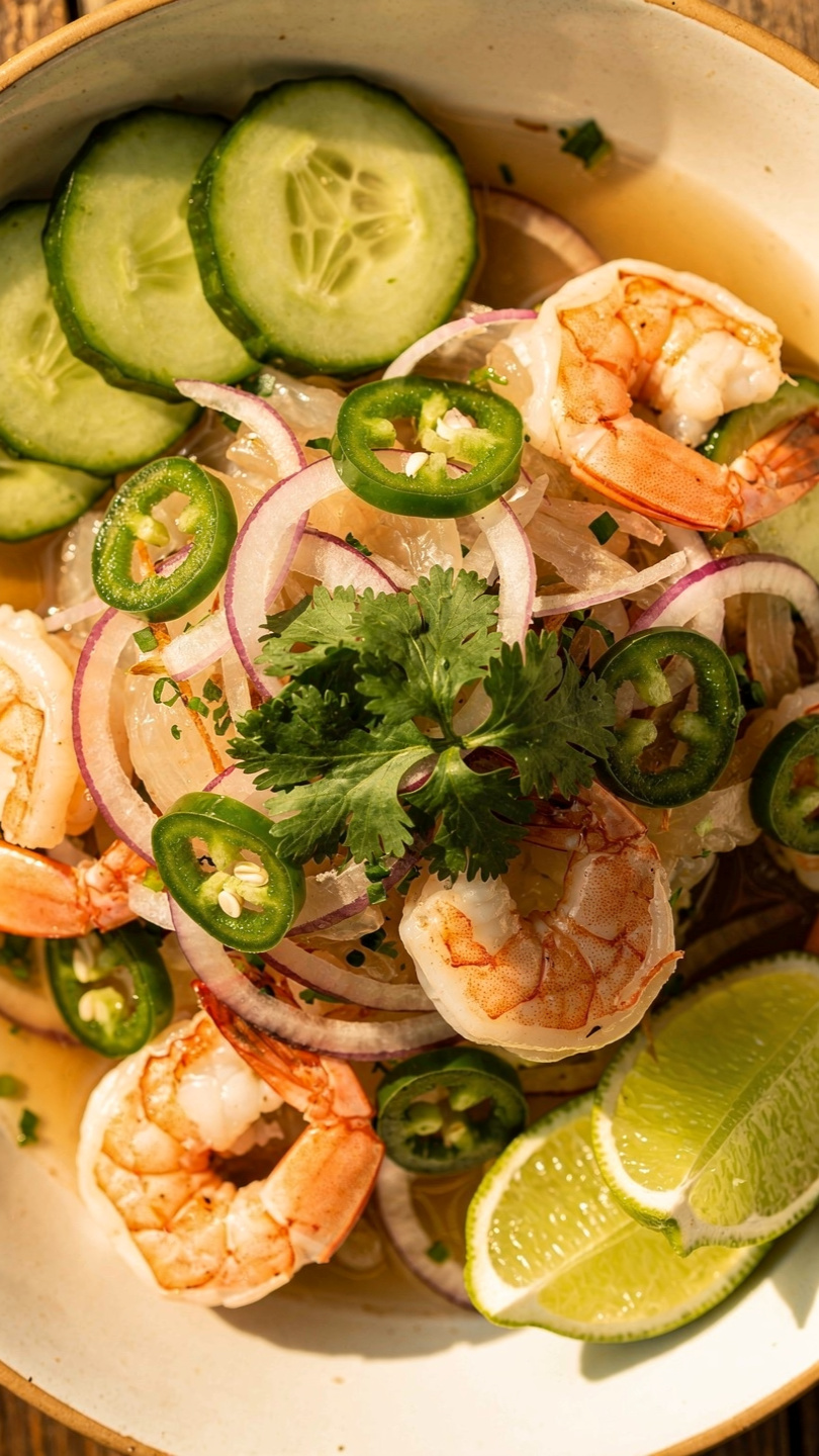 Aguachile: The Ultimate Mexican Shrimp Recipe You Need to Try