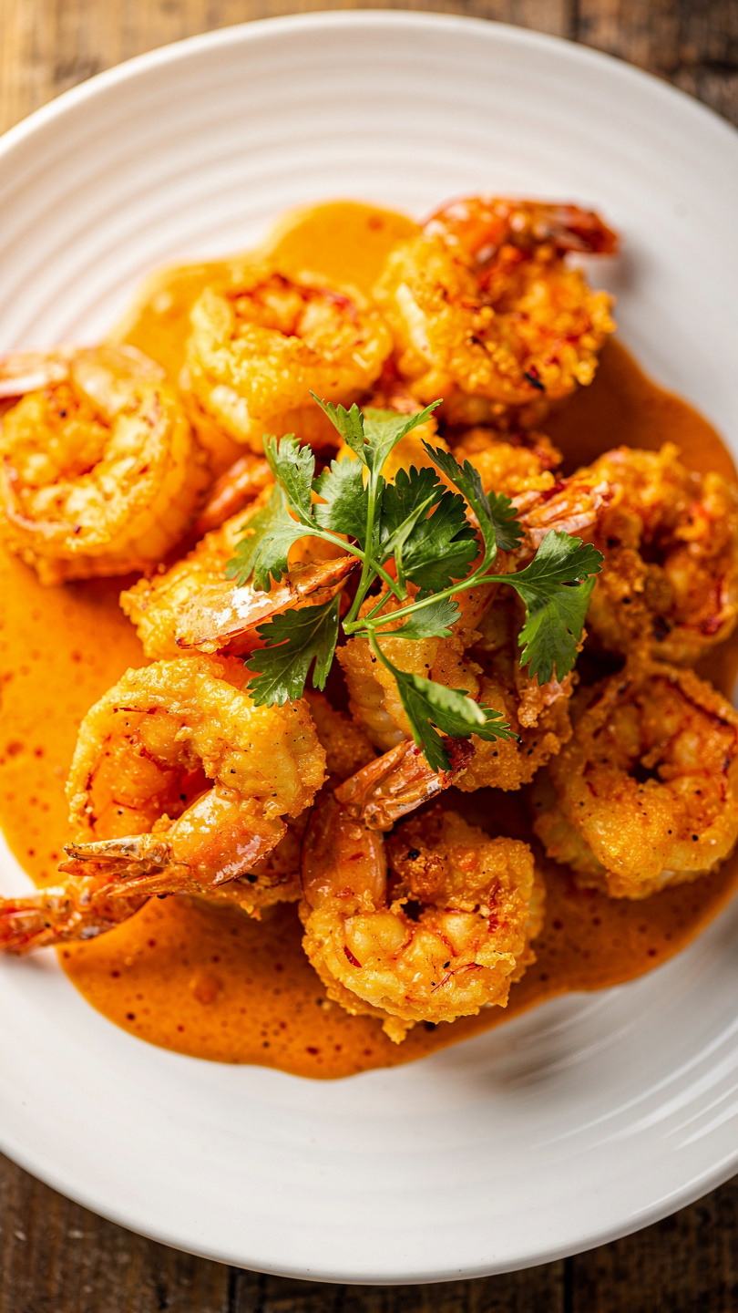 Boom Boom Shrimp