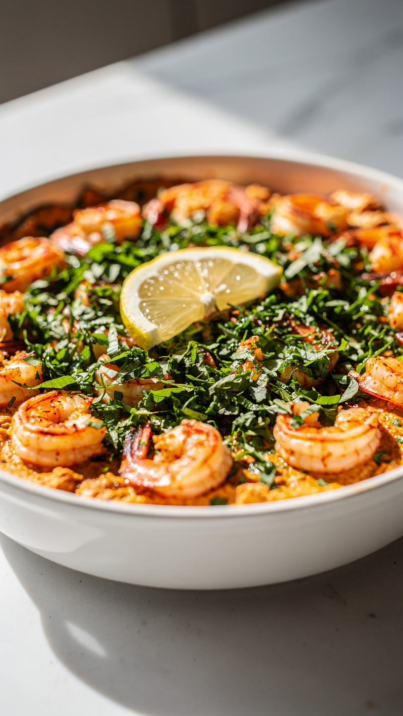 Cajun Shrimp Dip
