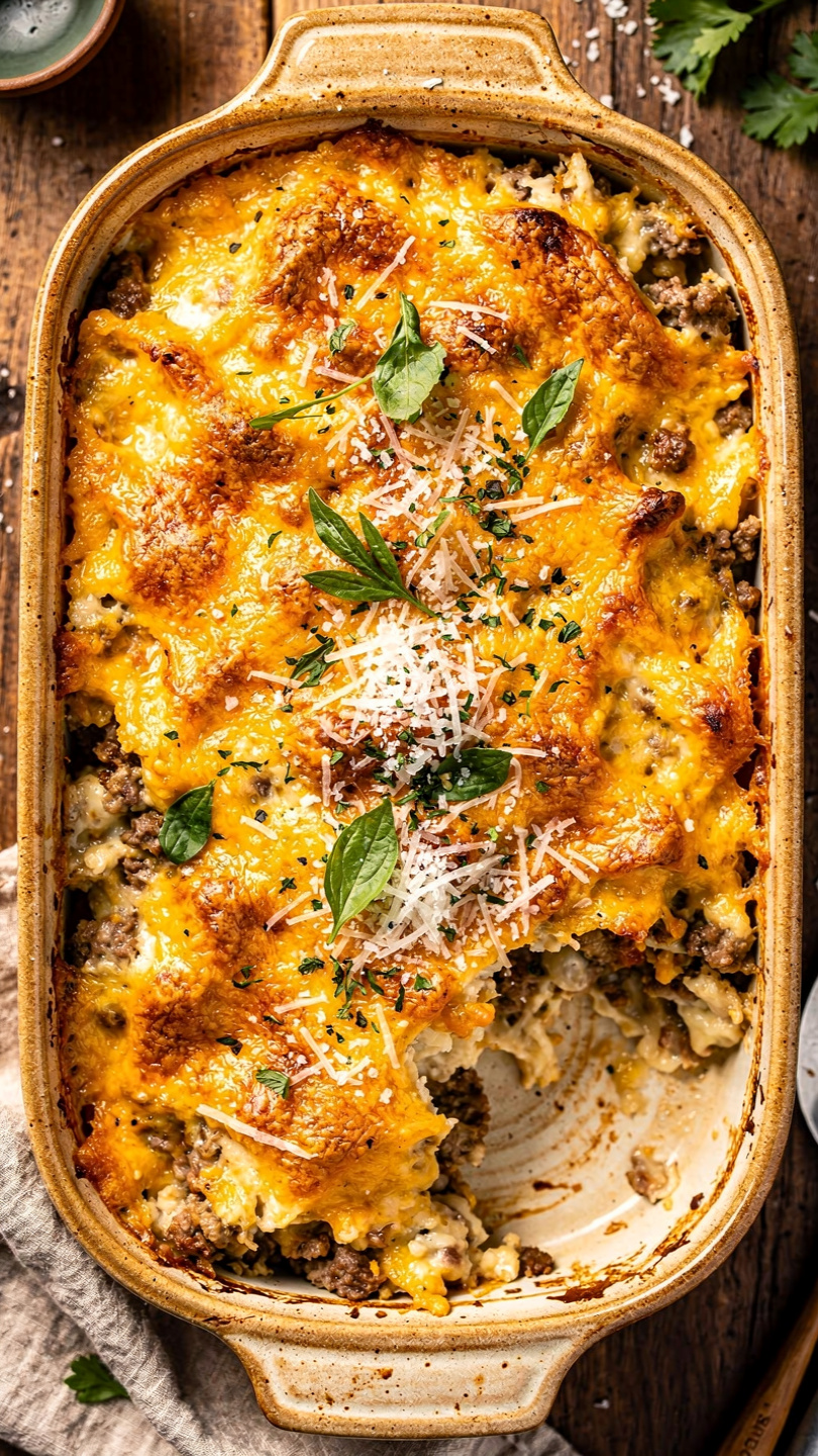 Cattle Drive Casserole