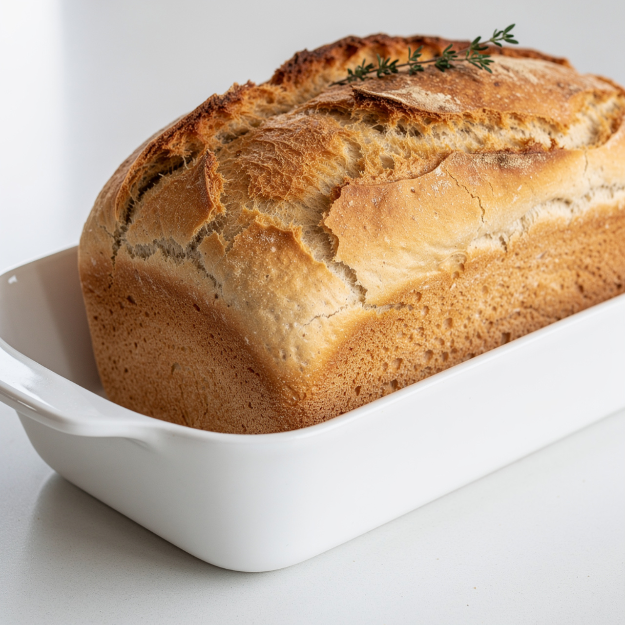 Sourdough Bread Machine Recipe (Crispy Crust, Chewy Crumb)